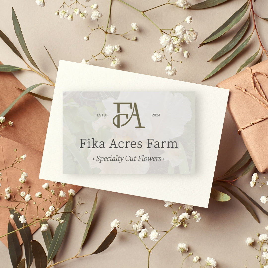 FAF Gift Card