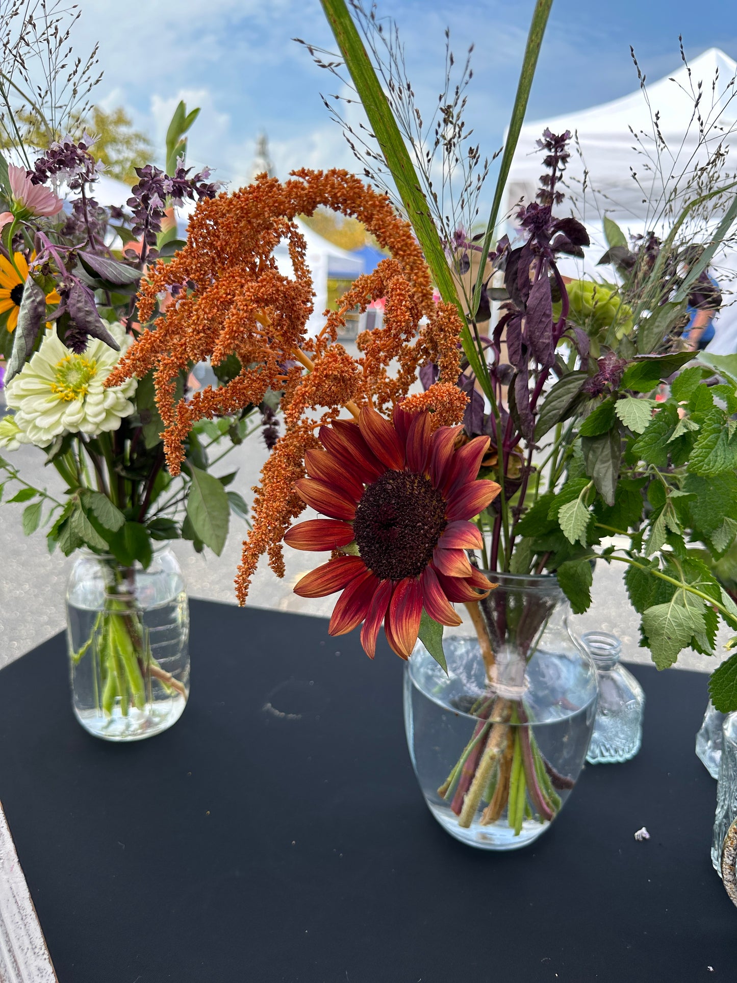 Fall CSA Bouquet Subscription