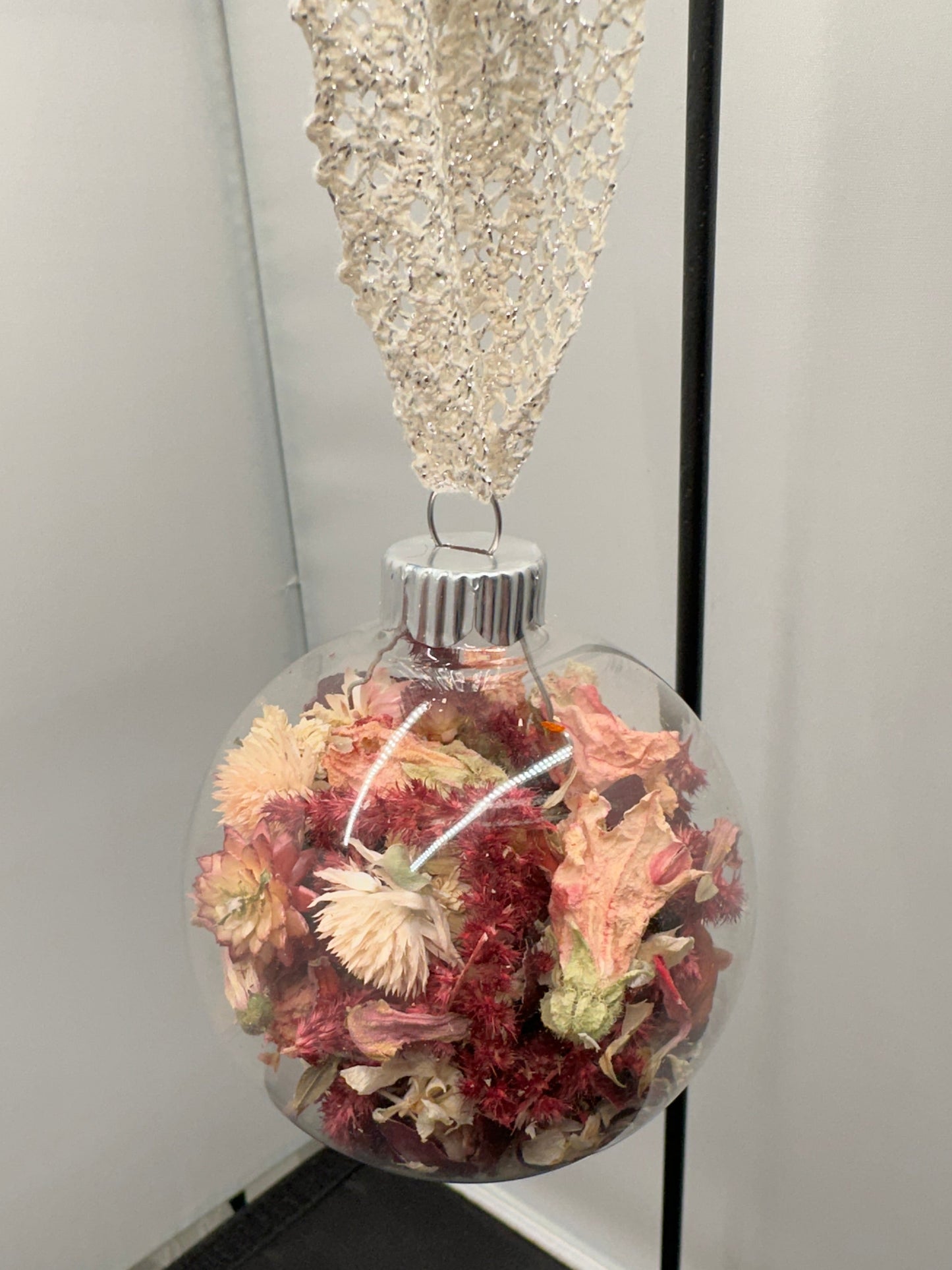 Dried Flower Ornament