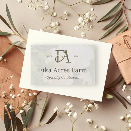 FAF Gift Card