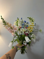 Spring CSA Bouquet Subscription
