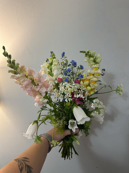 Spring CSA Bouquet Subscription
