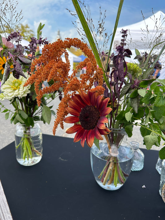 Fall CSA Bouquet Subscription