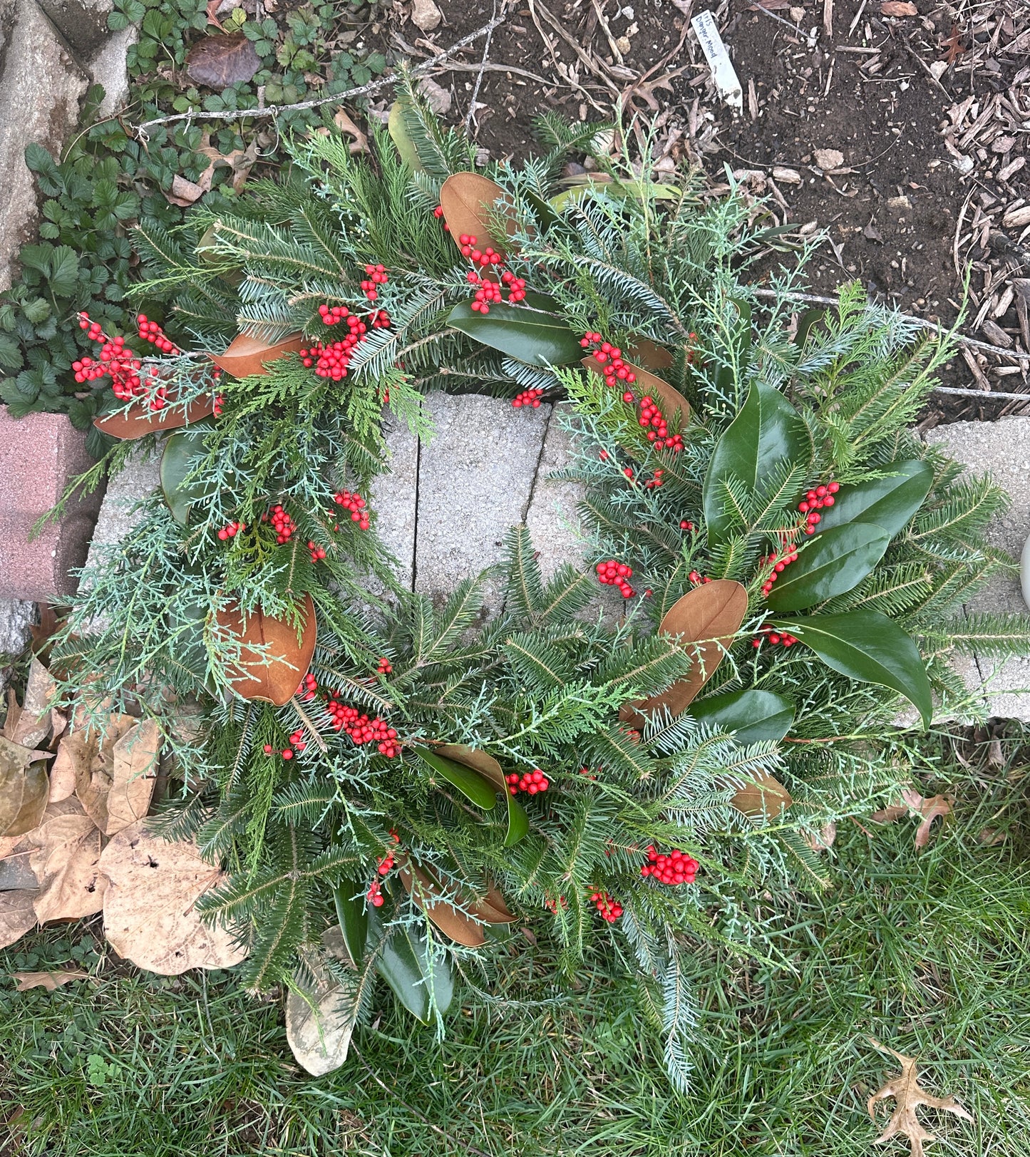 Bud Vase - Holiday Edition