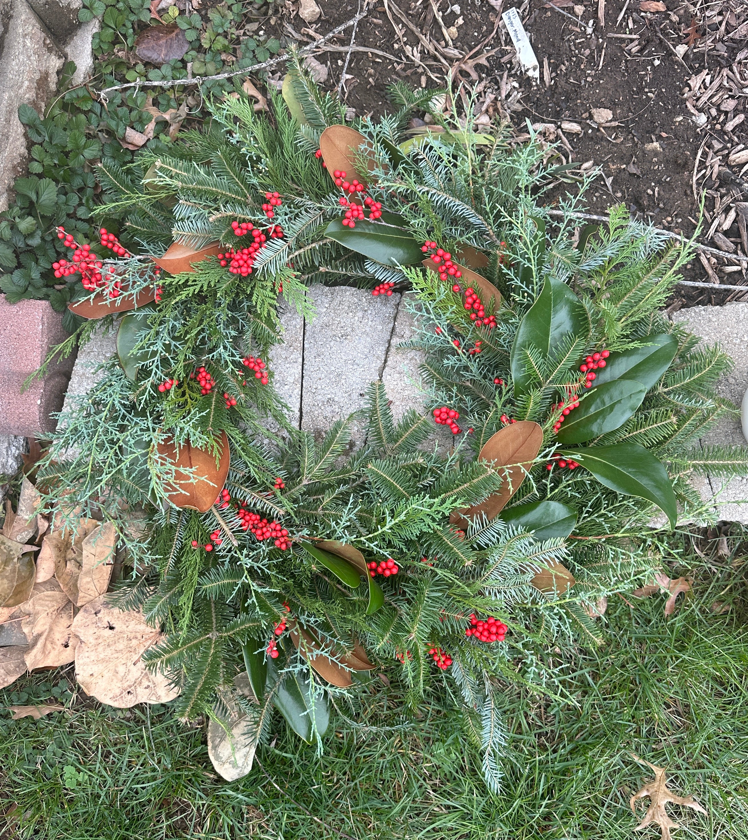 Signature Holiday Wreath