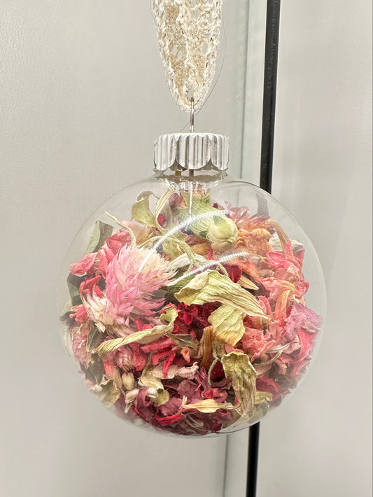 Dried Flower Ornament
