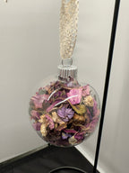 Dried Flower Ornament