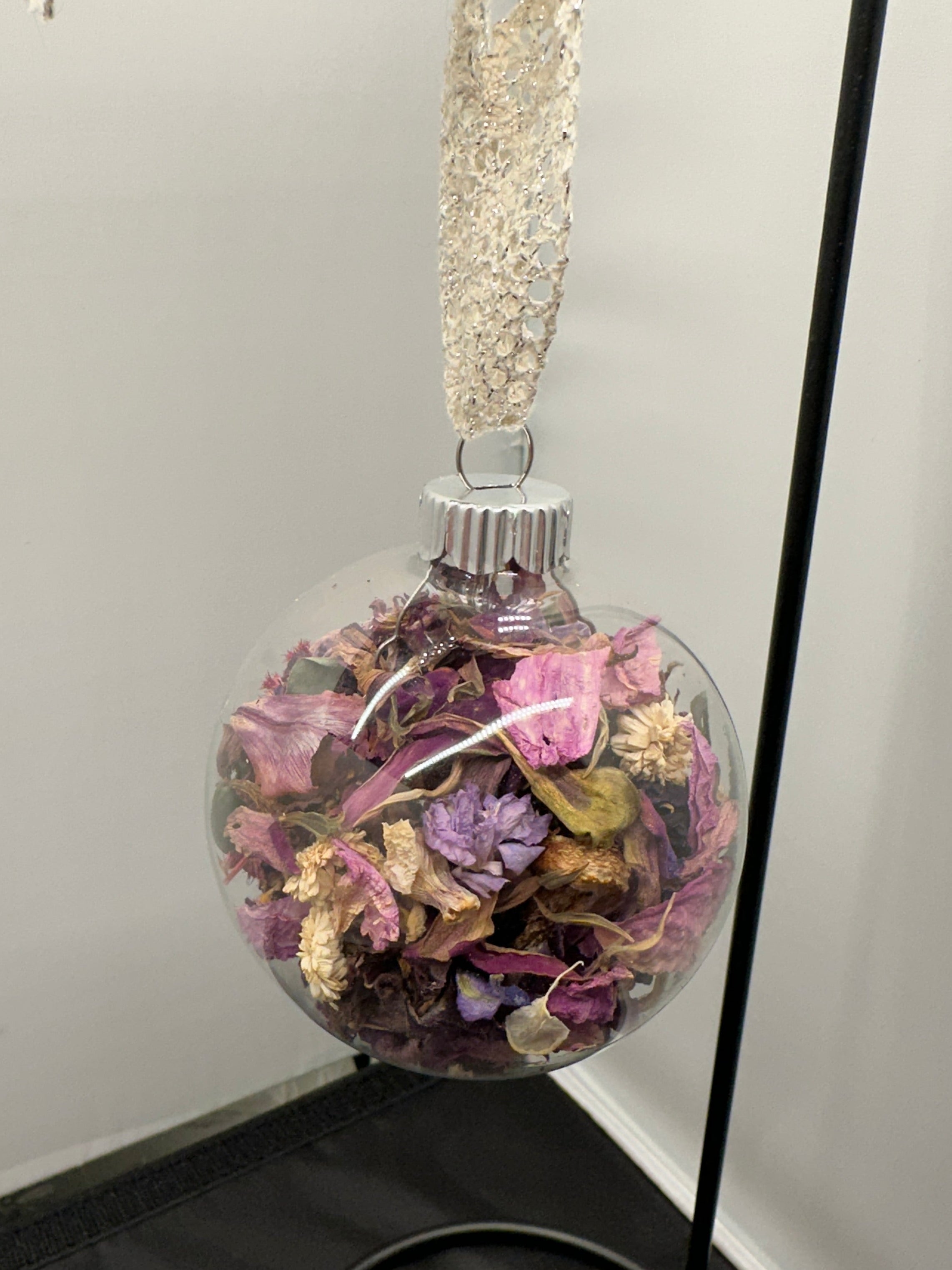 Dried Flower Ornament