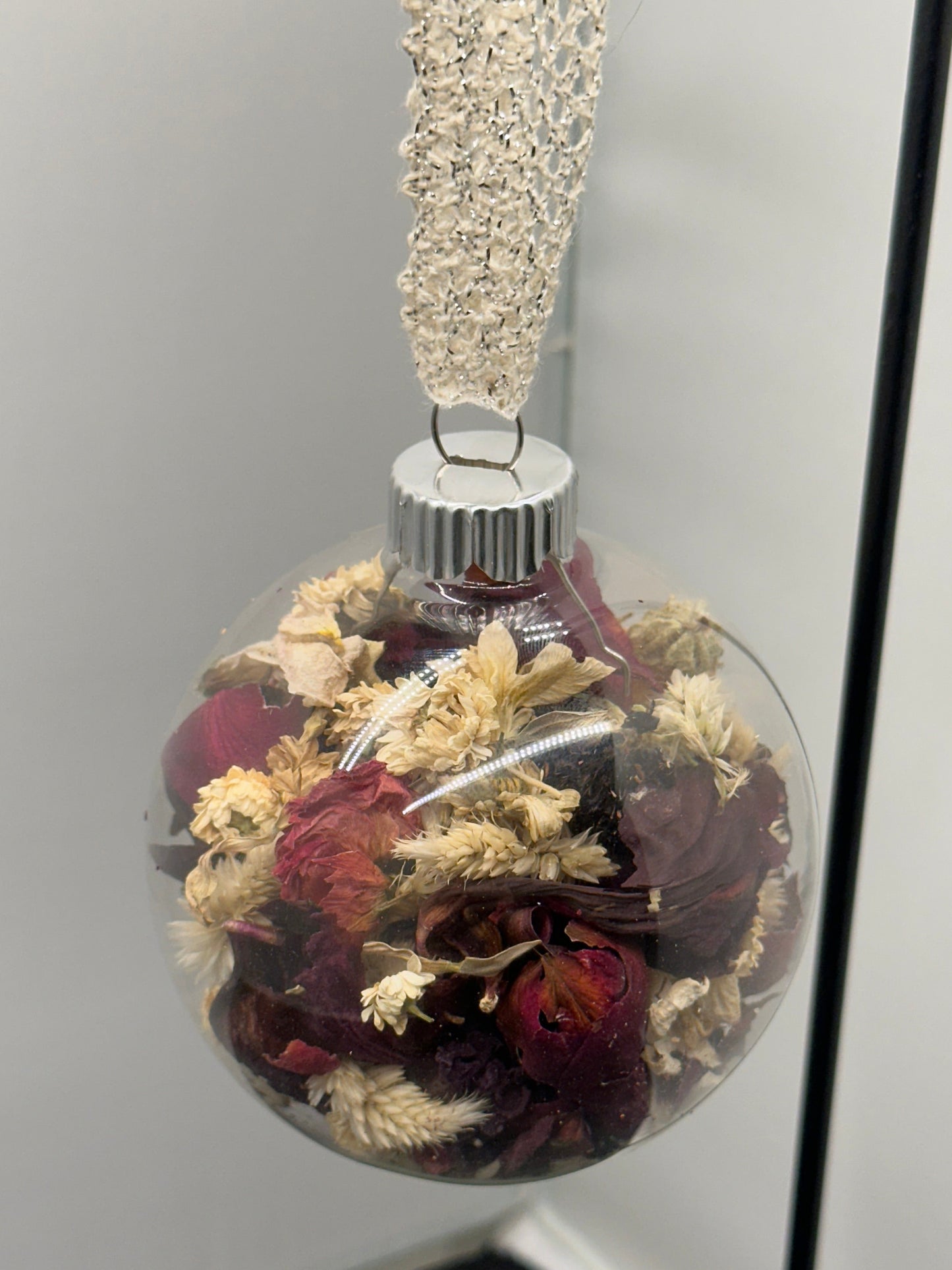 Dried Flower Ornament