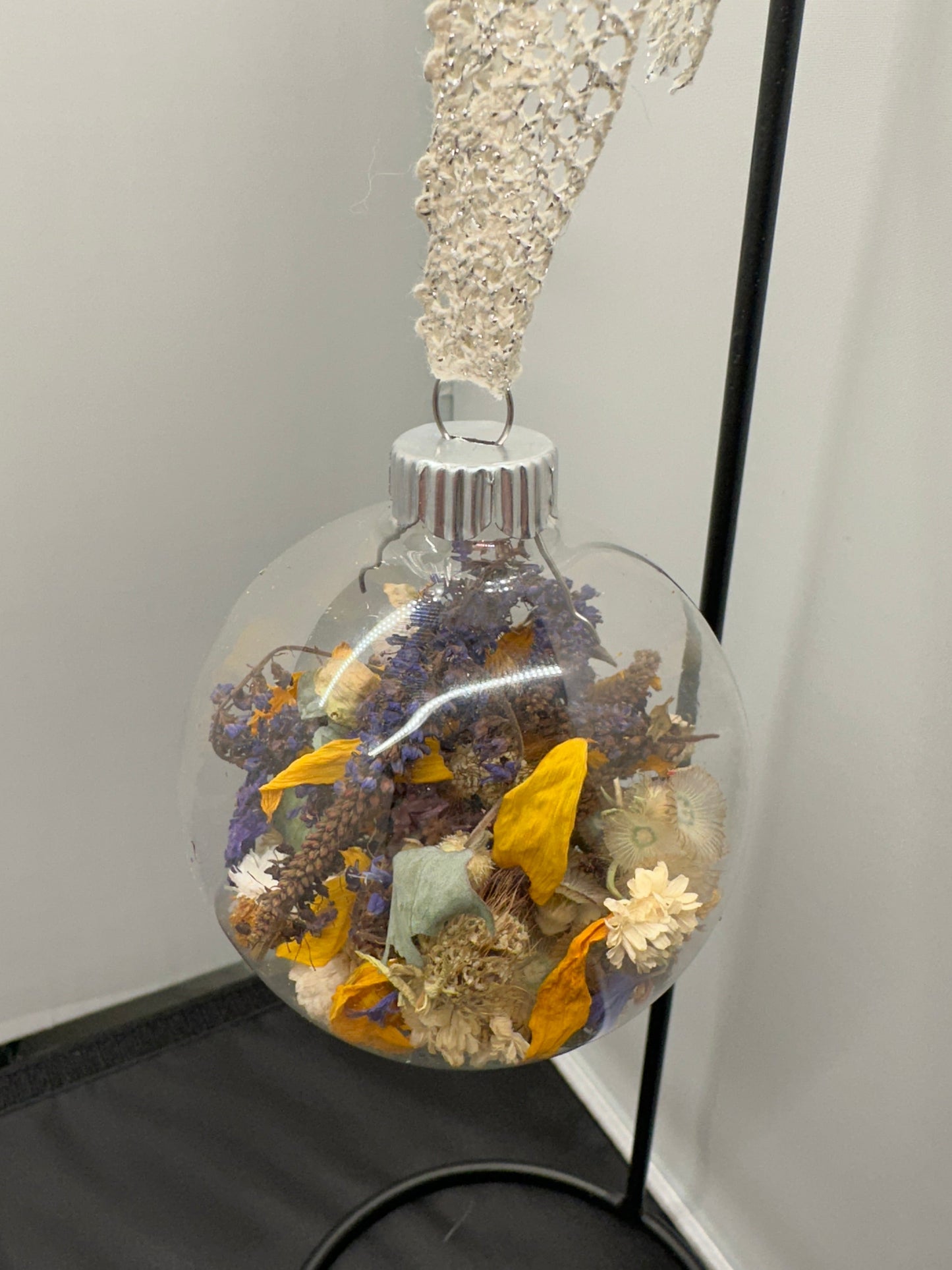 Dried Flower Ornament