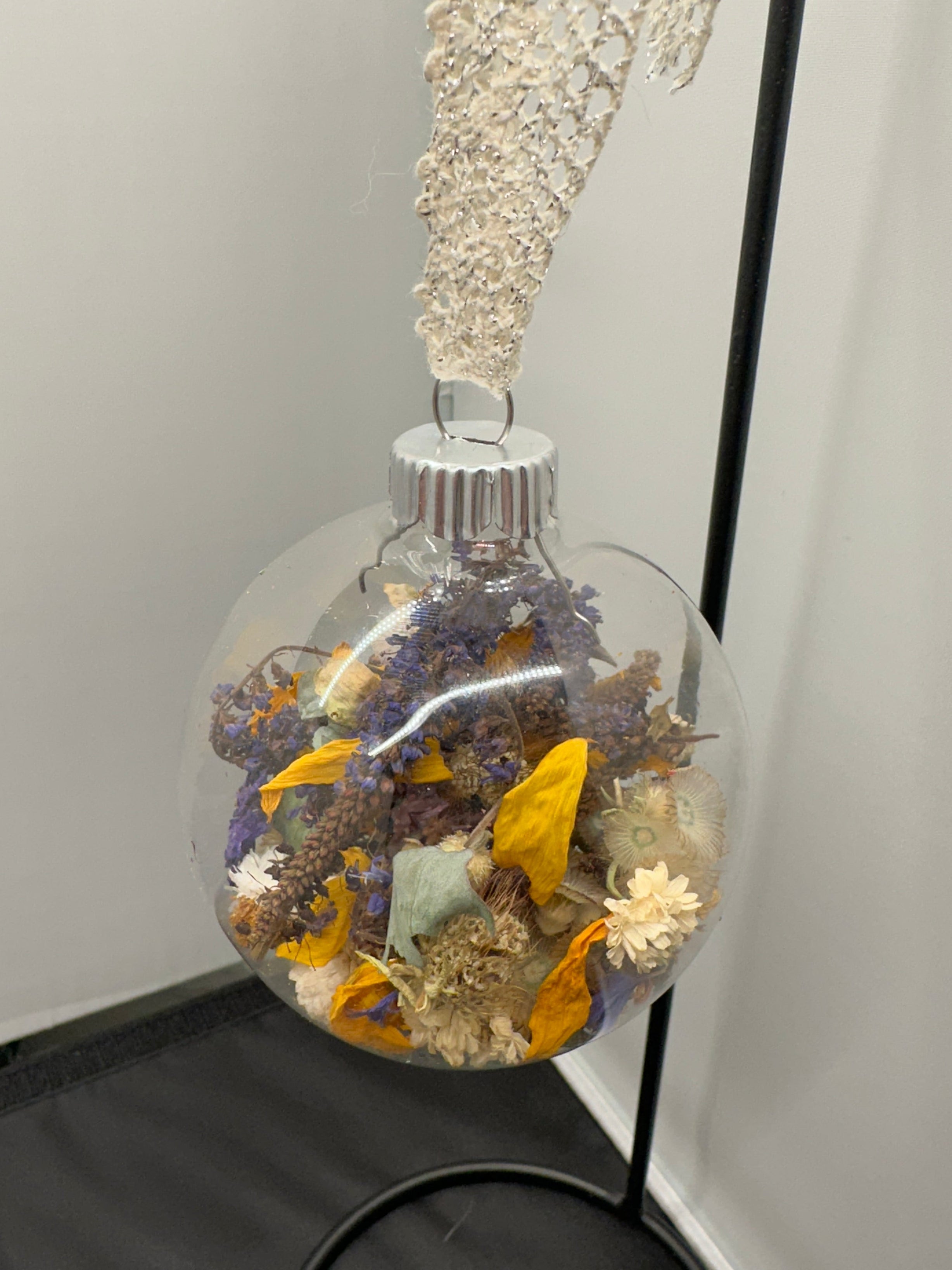 Dried Flower Ornament