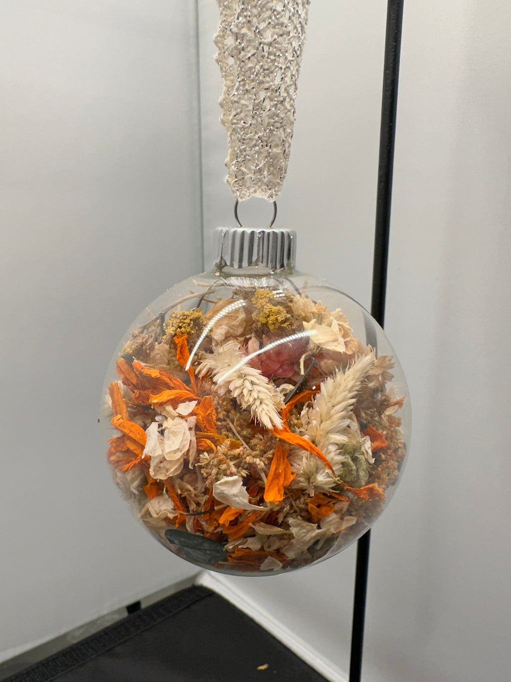 Dried Flower Ornament