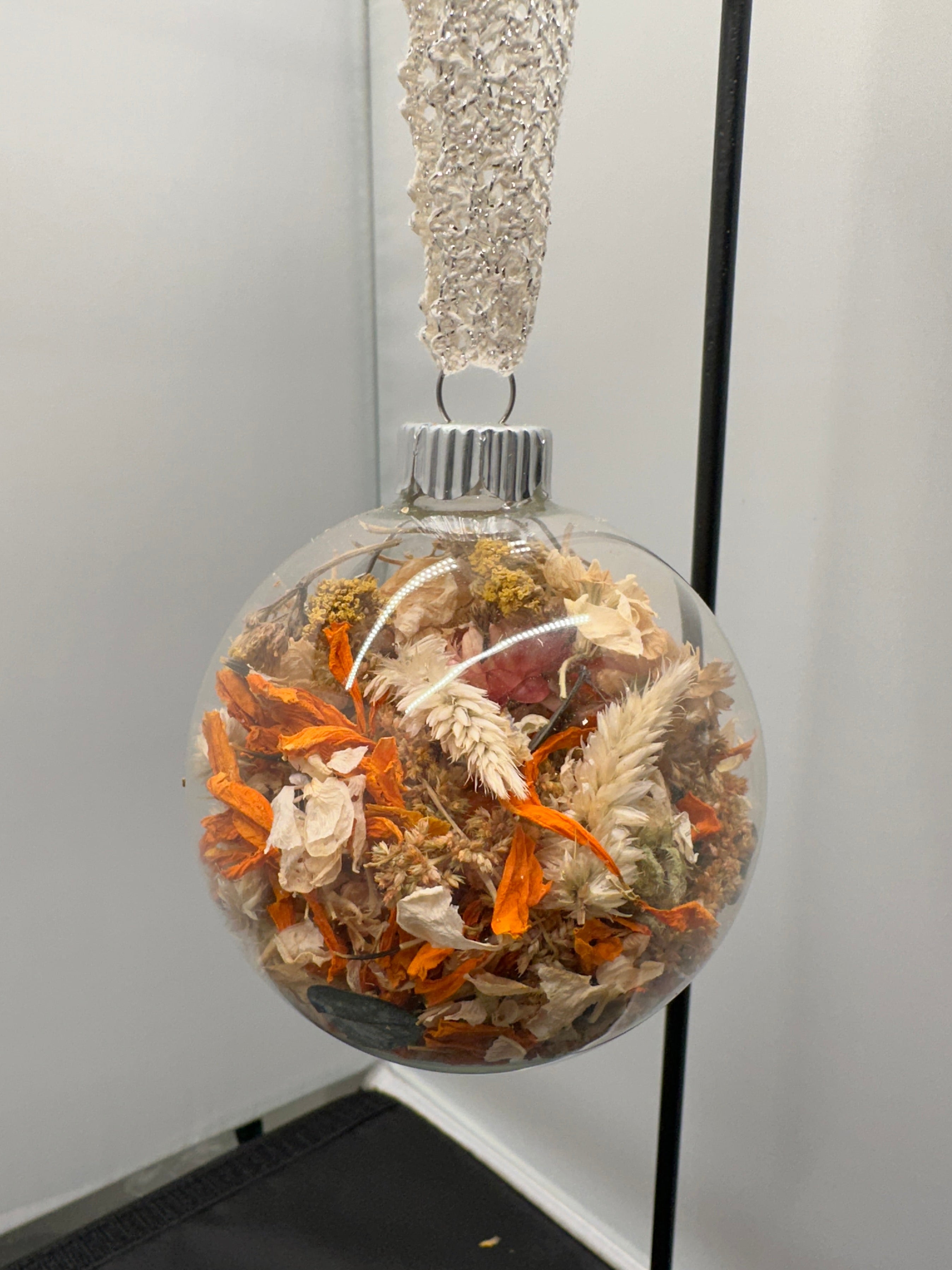 Dried Flower Ornament