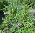 Just the Greens Wreath